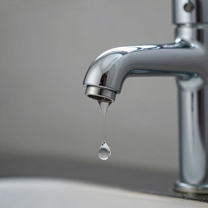 Leak Detection & Repair in Parkland