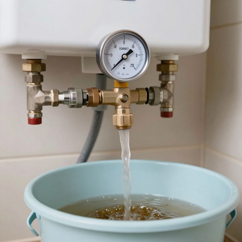 Water Heater Services in Parkland