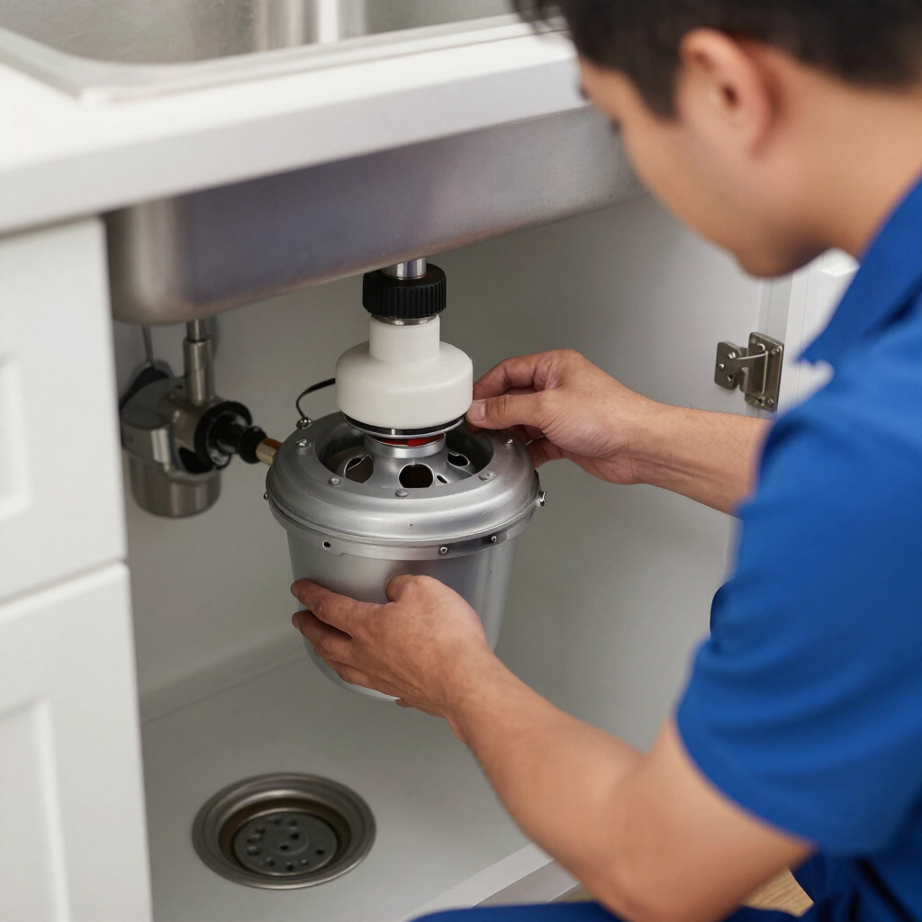 Garbage Disposal in Parkland